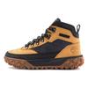 Greenstride Motion 6 Waterproof Mid Hiker 'Yellow' Men's A67JC