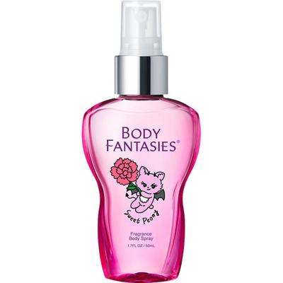 Body Fantasy Body Spray Sweet Peony 50ml