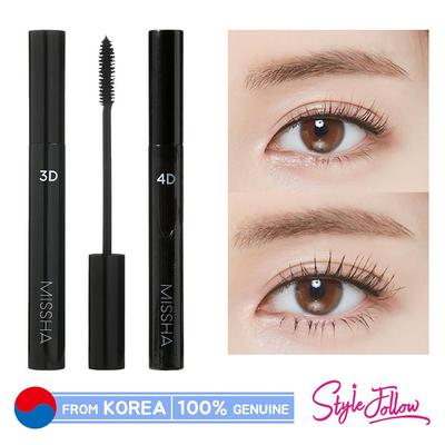 Mascara 3D/4D 7g