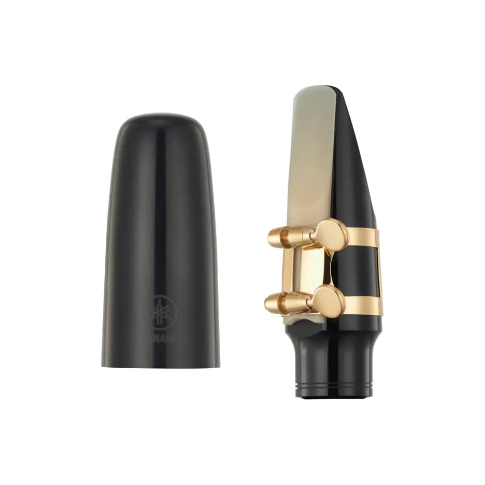 Yamaha YDS-150 Mouthpiece Set for Saxophone with Various Sizes and Durable Material