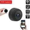 Mini cámara A9 1080P IP, cámara inteligente de seguridad para el hogar, IR nocturna, magnética, inalámbrica, videocámara de vigilancia, Wifi