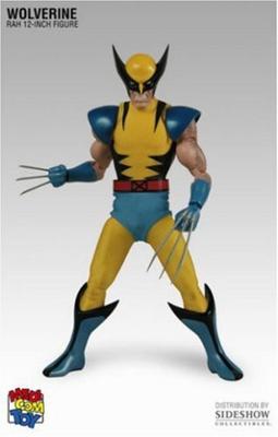 RAH Real Action Heroes Wolverine Maßstab ABS bemalte Actionfigur 1/6 & ATBC-PVC