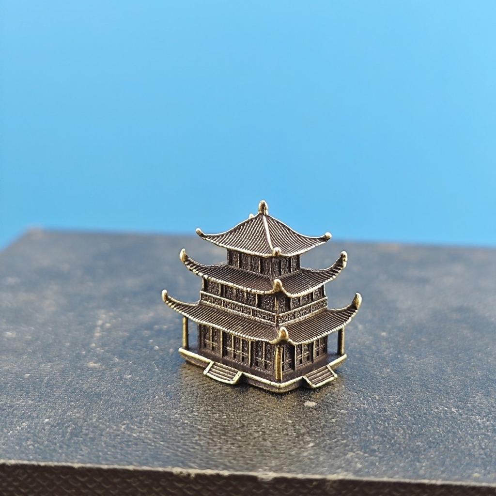 Chinese Ancient Architectural Model Ornaments