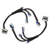 2Pcs Ignition Coil Harness Connector DAC044 for LQ9/LQ4/LS2/LS7/LSX