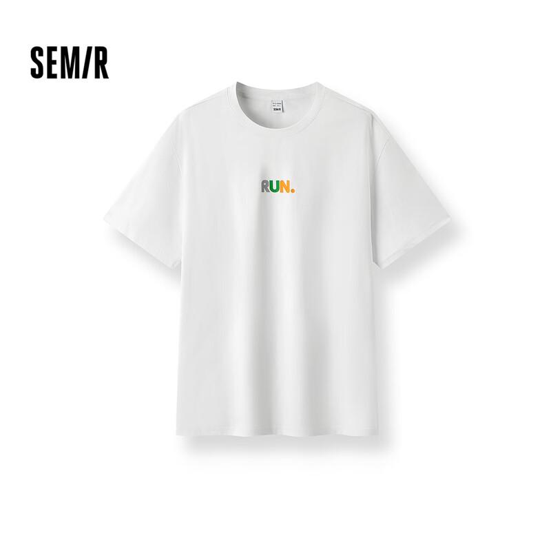 Semir Unisex Quick-Dry Printed T-Shirt XXL