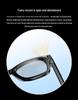 Smart HD Glasses: AI Camera, Bluetooth, Anti-Shake Video, Call & Photo Functions
