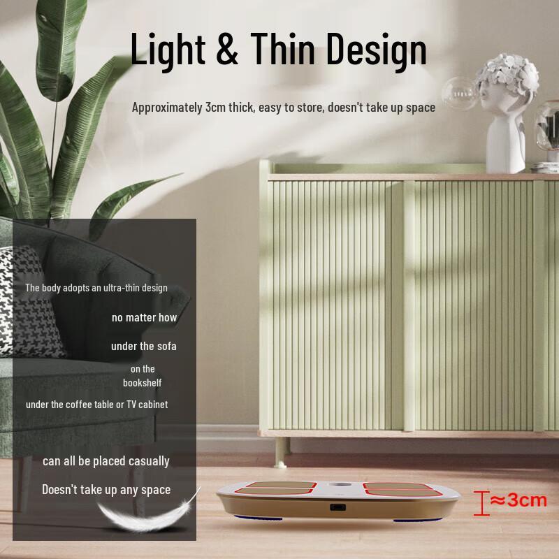 HEZHENG Smart Heated Automatic Foot Massager