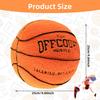 25cm Offcourt Basketball Pillow Anime Plush Toy Household Stuffed Plush Ball for Fans Toy Exquisite Children Birthday Gifts Boys