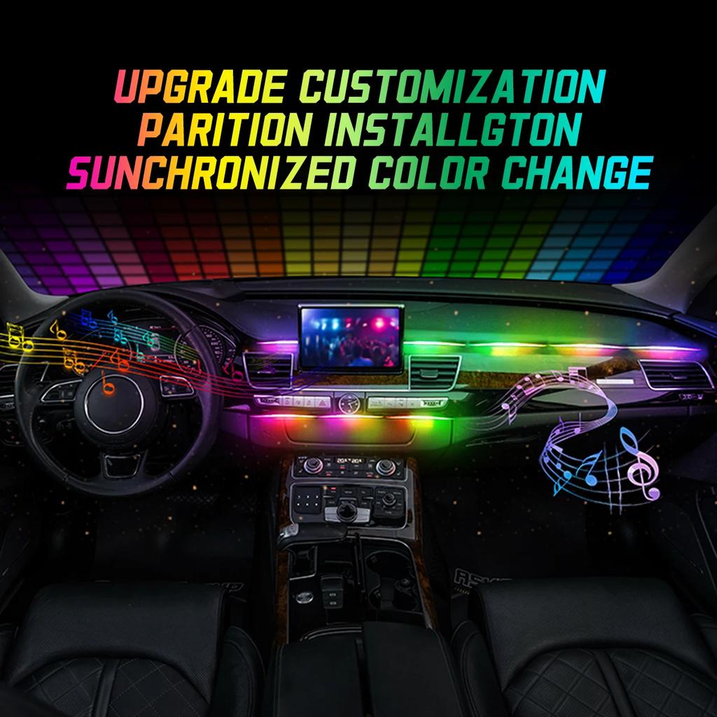 Suitable for Tesla Ambient Light 3YXS Dashboard Universal 30 Second Automatic Shutdown Module USB Docking Station Accessories