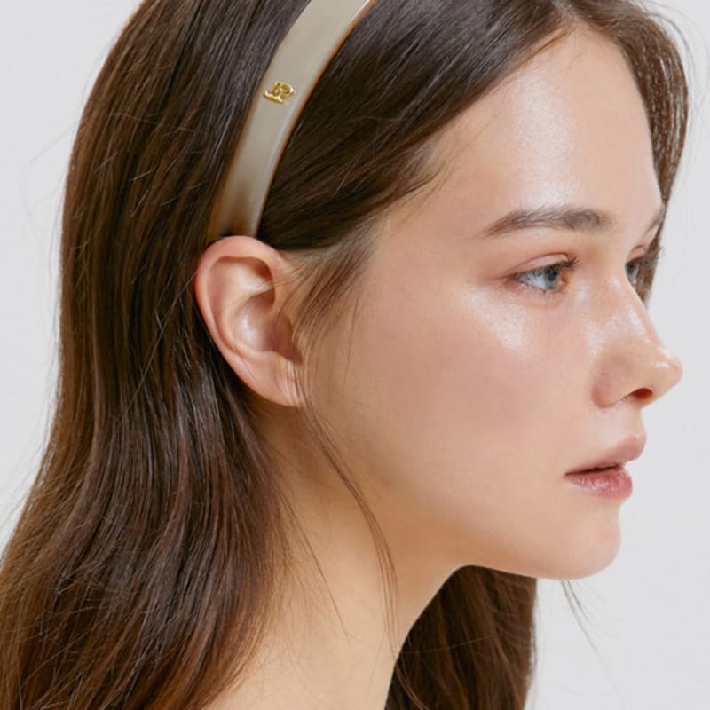 Jean Paul Clarisse Lucid Cellulose Hairband DEHB005-0