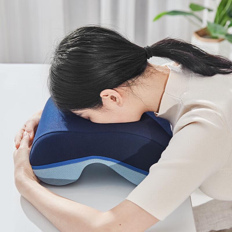 Jia ao Memory Foam Nap Pillow