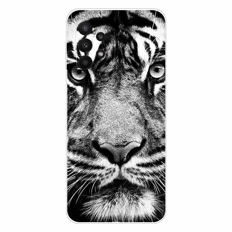 Für Samsung Galaxy A23 5G Hülle Abdeckung Weiche Silikon Rückseite Für Samsung A23 4G 6,6'' Stoßfeste Hülle Abdeckung Fundas A 23 Bemalt