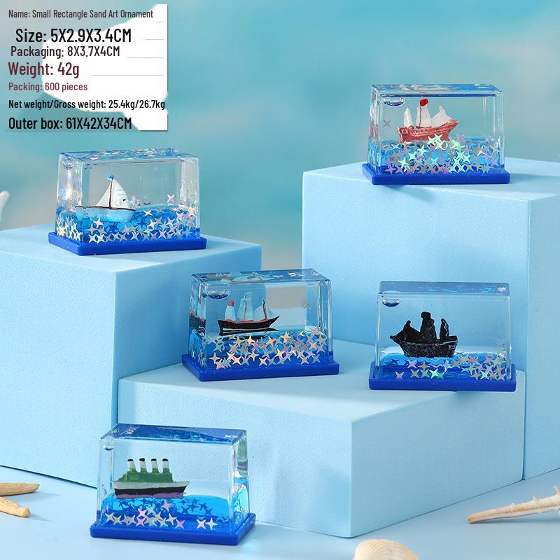 

Предложение для новичков: Титаник Жидкость Дрейфующая Бутылка Настольное Украшение - Премиальный Аксессуар