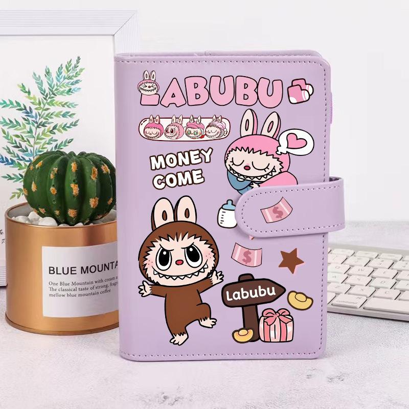 Zhou Handbook Notes Druhý rozměr Yuan Vysoká hodnota Styl studenta nižšího střední školy