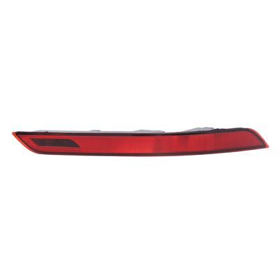 Rear Bumper Reflector Lights Tail Lower Fog Light Lamps for Cayenne 958 2015 To 2020 Right(95863110610)