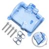 Carburetor Bottom For KEIHIN for pwk Carburetor Float Easy To Install For KEIHIN for oko Motorcycle Carburetor