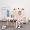 Bolin Nordic Style Round Kindergarten Chair