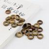 Argentina Green Sandalwood Prayer Beads Ring - Wenwan DIY Hand Twisting Accessories