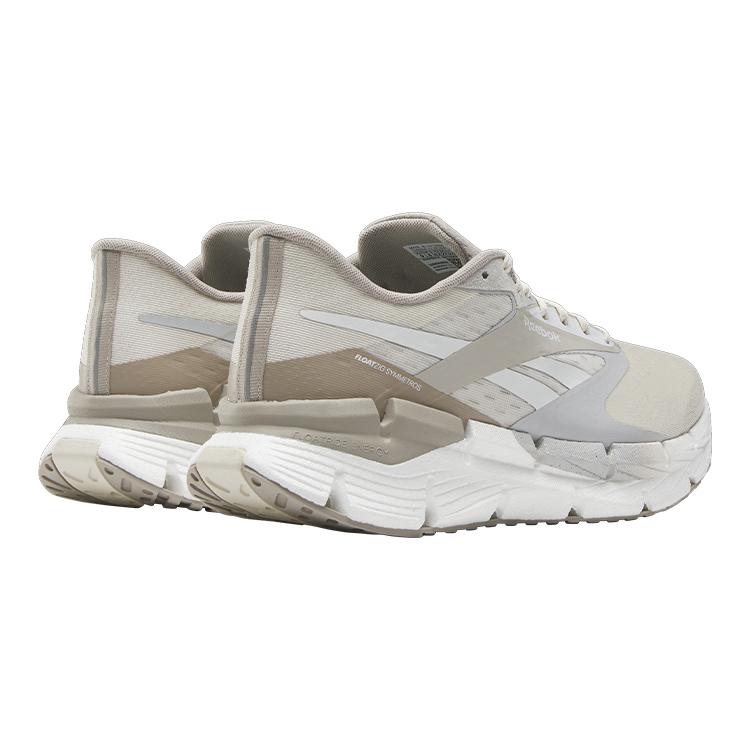 Reebok FloatZig Symmetros Bone Ash Men Sneakers Cream Moonstone 100206636