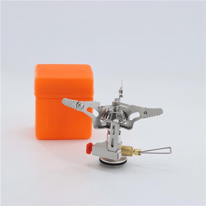 Gongziyu Integrated Folding Portable Gas Stove