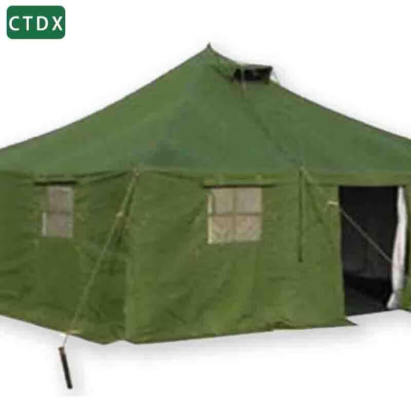 CTDX Portable Field Tents