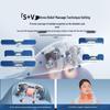 MIAOJIE R3 Mini Neck & Shoulder Massager CN plug (adapter included)