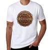 Burnt Wood Chocolate Doodle Tshirt Soft Antishrink Cotton Tee