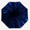 1PC space travel Umbrella-8-Rib Reinforced, Automatic Open, Lightweight & Durable, Cute Fashion Accessory for Outdoor, Beach or Casual Use, Beach Umbr