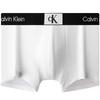 Calvin Klein Letter Print Hipster Boxer Shorts Men Underwear Moonlight-White NB3406-100
