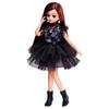 Takara Tomy Licca-chan Doll KATE LICCA -Make My Color- Dress-Up Pretend Play Toy for Ages 5 and Up