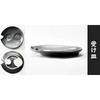 Setomonohonpo Silver Black Shizuru Cold Sake Set