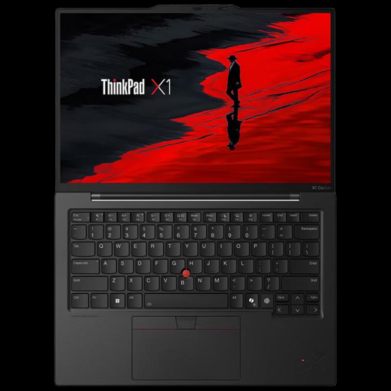 Lenovo ThinkPad X1 Carbon Aura AI 2025 14-inch OLED Laptop (CN version)