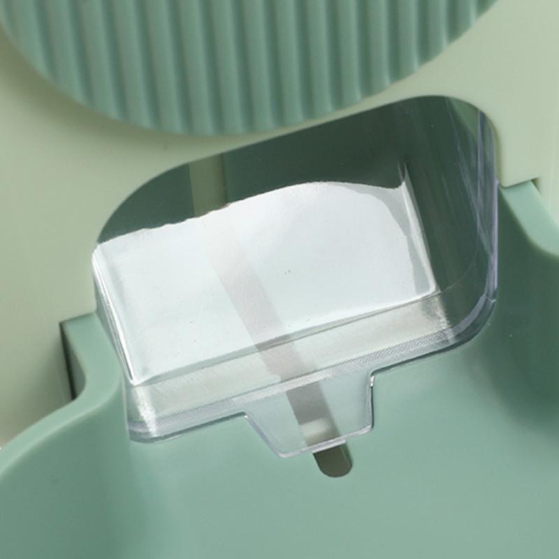 Pet Hanging Water Dispenser Cat Dog Automatic Feeder Water Fountain Pet Food Container Feeding