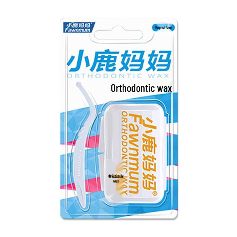 Набор ортодонтического воска Little Deer Mom