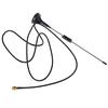 1 peça Antena GSM GPRS 900 -1800Mhz 3dbi SMA Cabo 1 M Controle Remoto Base Magnética