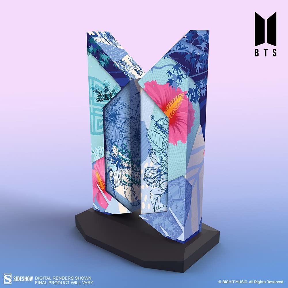 BTS Replica Premium BTS Logo Soul Edition