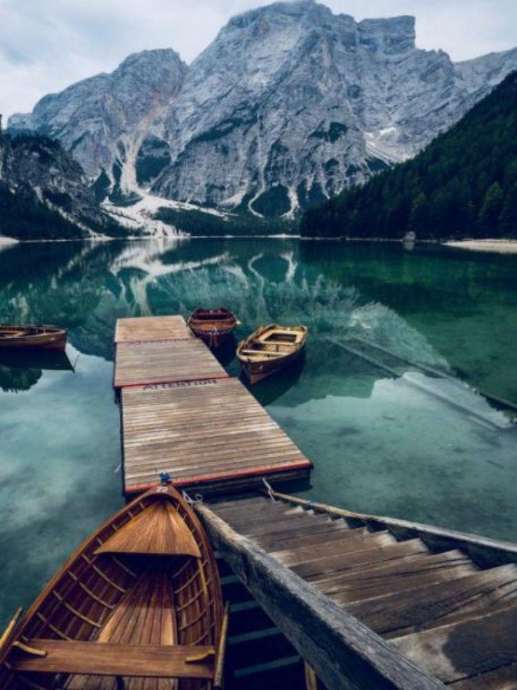 DIY 5D Diamond Painting Snow Mountain Scenery Landscape Full Square/Round Diamond Mosaic Painting Kits Rhinestone Embroidery