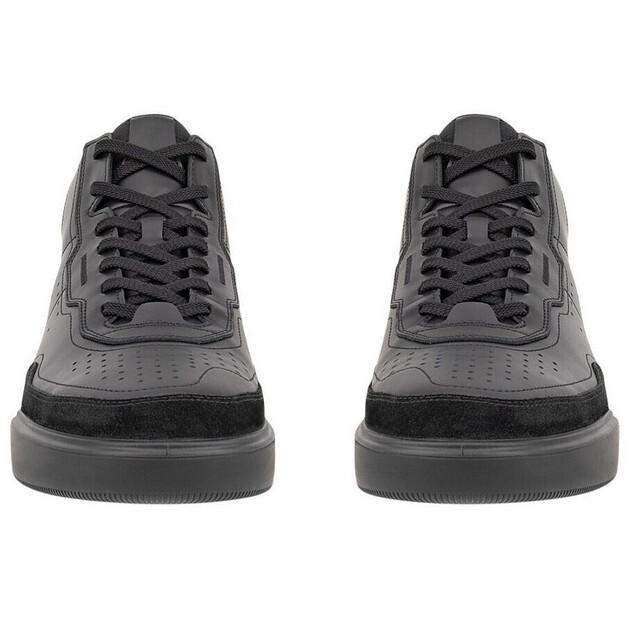 Кроссовки Ecco Street Court Mid