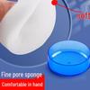 New 1.6 Money Counting Sponge Dipping Box with Free Shipping