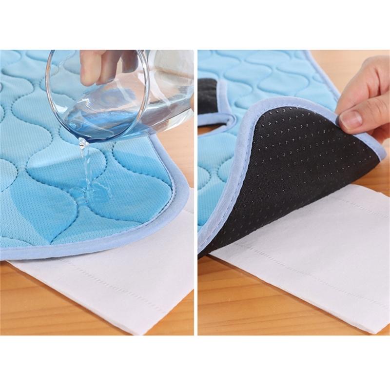 Infants Diaper Pad for Baby Strollers High Absorbency Leakproof Seat Cushion Cover Breathable Design Easy Cleaning