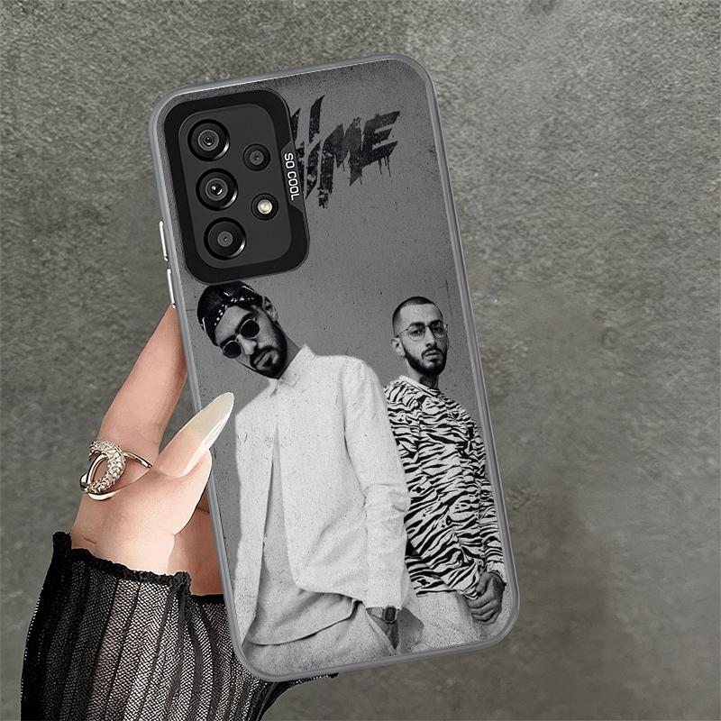 Hajime MiyaGi Andy Panda Soft Phone Case for Samsung A17 A16 A15 A14 A13 A57 A56 A55 A54 A53 A37 A36 A35 A34 A33 A26 A25 A24 A23