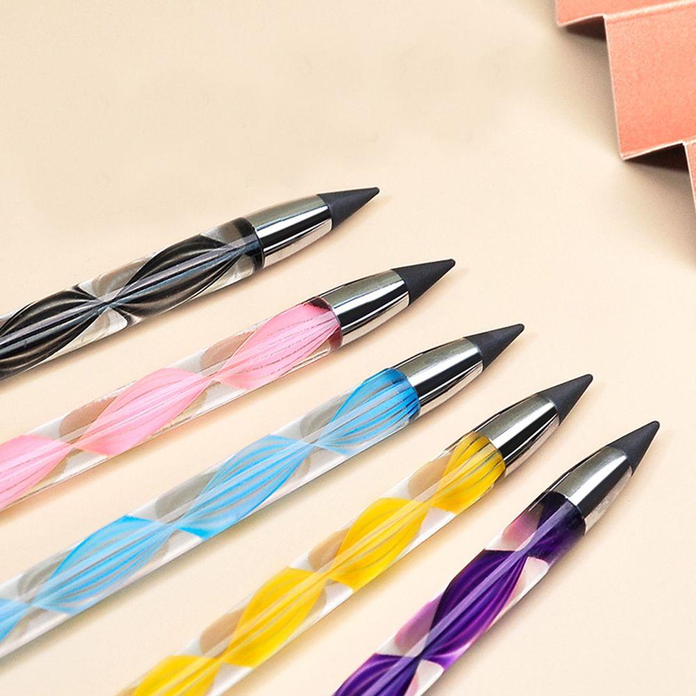 Stationery Painting Tool Replaceable HB Pencil Erasable Pencil No Ink Eternal Pen Art Sketch