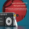 Newsmy N131 Portable Bluetooth & Card Radio Speaker (CN version)