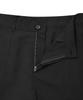 AJOBYAJO Slit Shorts [Black]