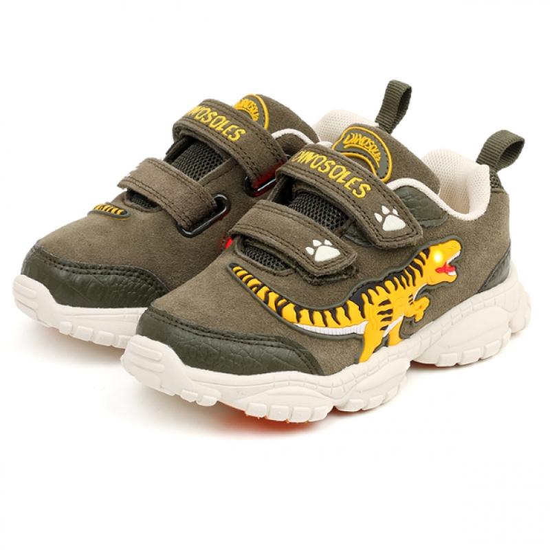 Tobax Dinosoles T Rex Comfy Low Green dnkcc3TsTc11grn