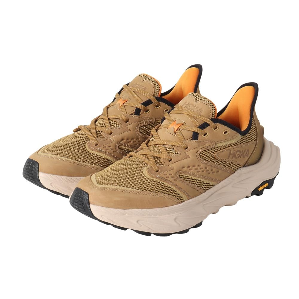 HOKA Anacapa 2 Freedom Повседневная обувь, Верблюжий, Размер 26.0, Мужская, 1155192-WTK