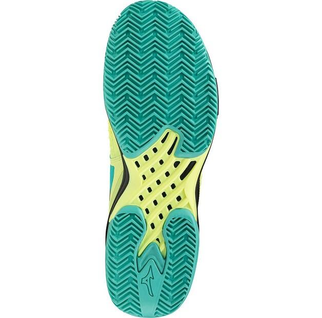 Mizuno Wave Exceed Tour 6 CC Tennis Shoes