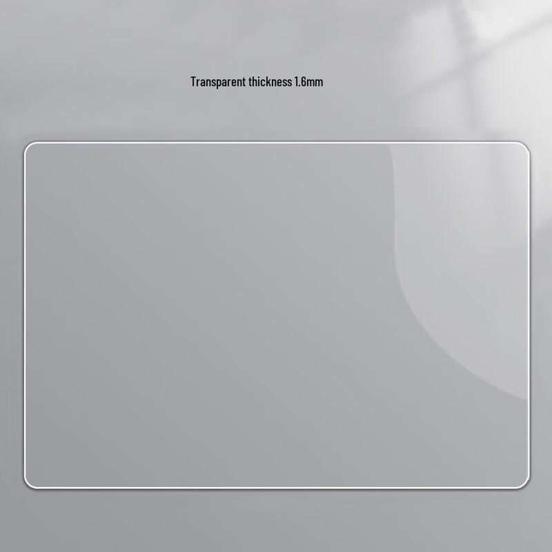 ZISIZ A3 Transparent Soft Writing & Exam Pad фото