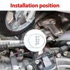 Universal Motorcycle Emergency Brake Clutch Throttle Cable Repair Kit All-in-One Stainless Steel Fix for AUTO Repair Accessories