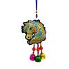 Embroidered Chinese New Year Incense Packet Chinese Car Hanging Ornaments  Festive Accessory